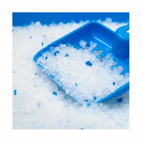 Is Crystal Cat Litter Safe