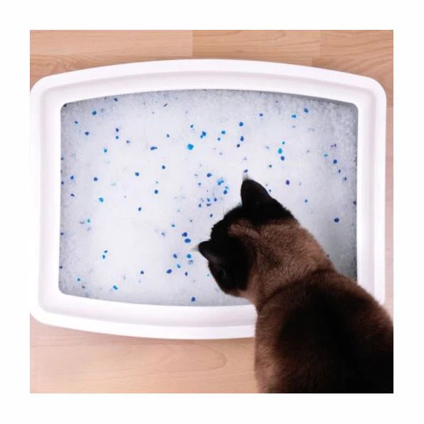 Is Crystal Cat Litter Safe